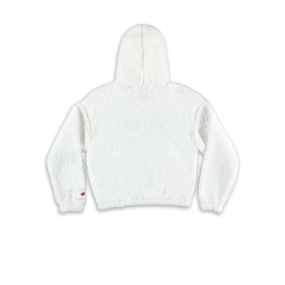 Harry Potter - Hedwig Teddy Sweat à capuche - Blanc